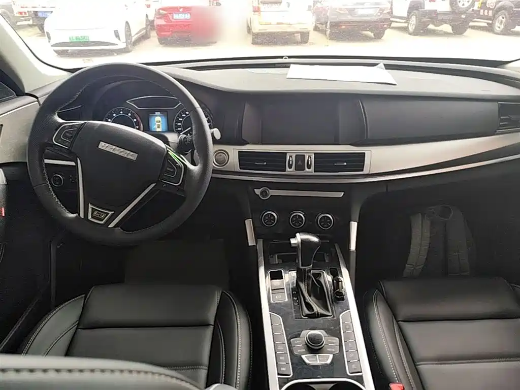 Haval H7 2018 Blue Label H7 2.0T Automatic Joy Edition фото 10