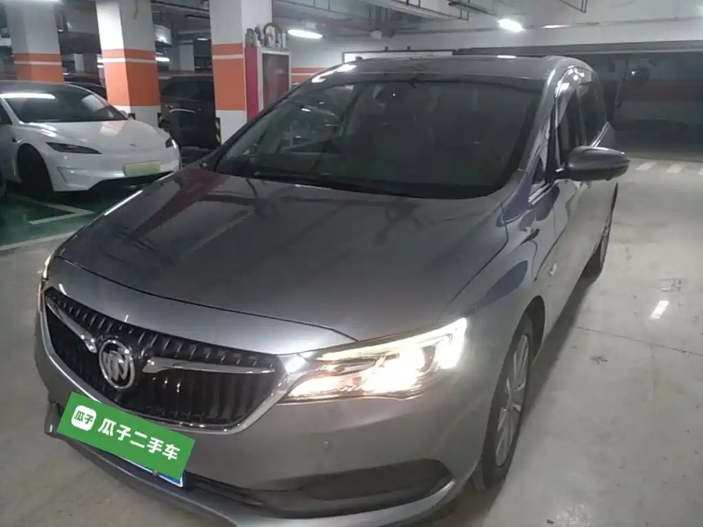 Фото 2 - Buick GL6