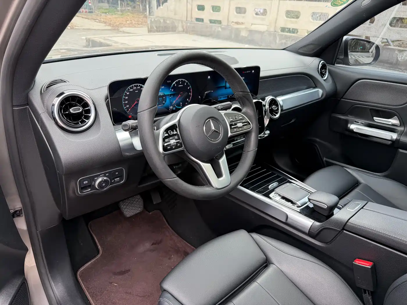 Mercedes-Benz GLB 2020 GLB 200 Fashion фото 9