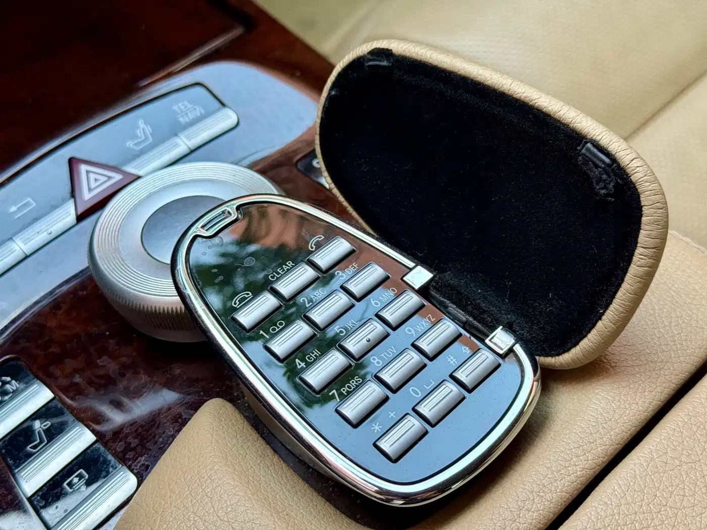 Mercedes-Benz S-Class 2010 S 350 L Luxury фото 20