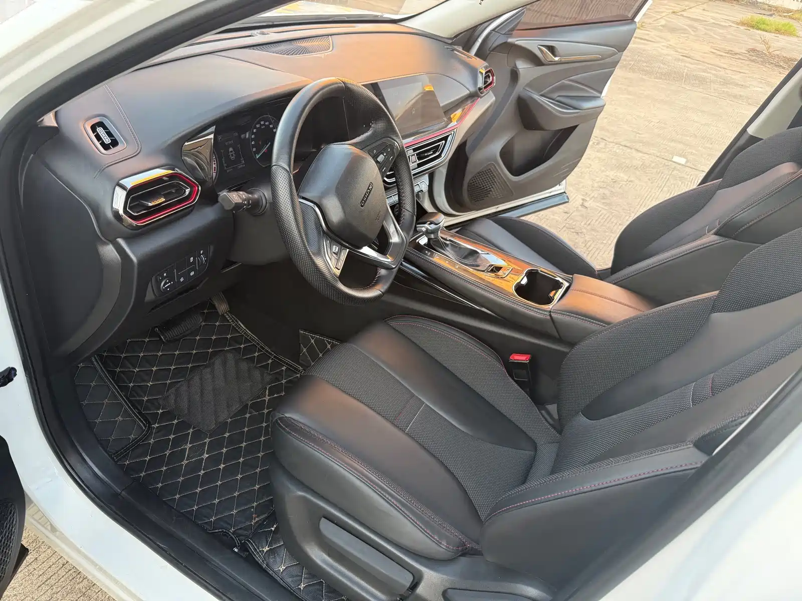 Фото 20 - Changan Oshan Changan Oushang X5