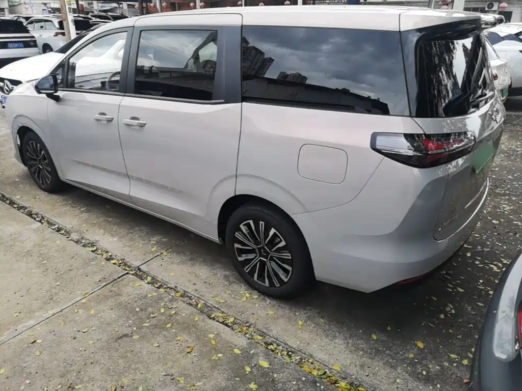 2025 Wuling Motors Xingguang 730 New Energy