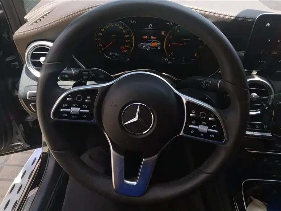 Mercedes-Benz GLC 2021 GLC 260 L 4MATIC Sporty фото 15