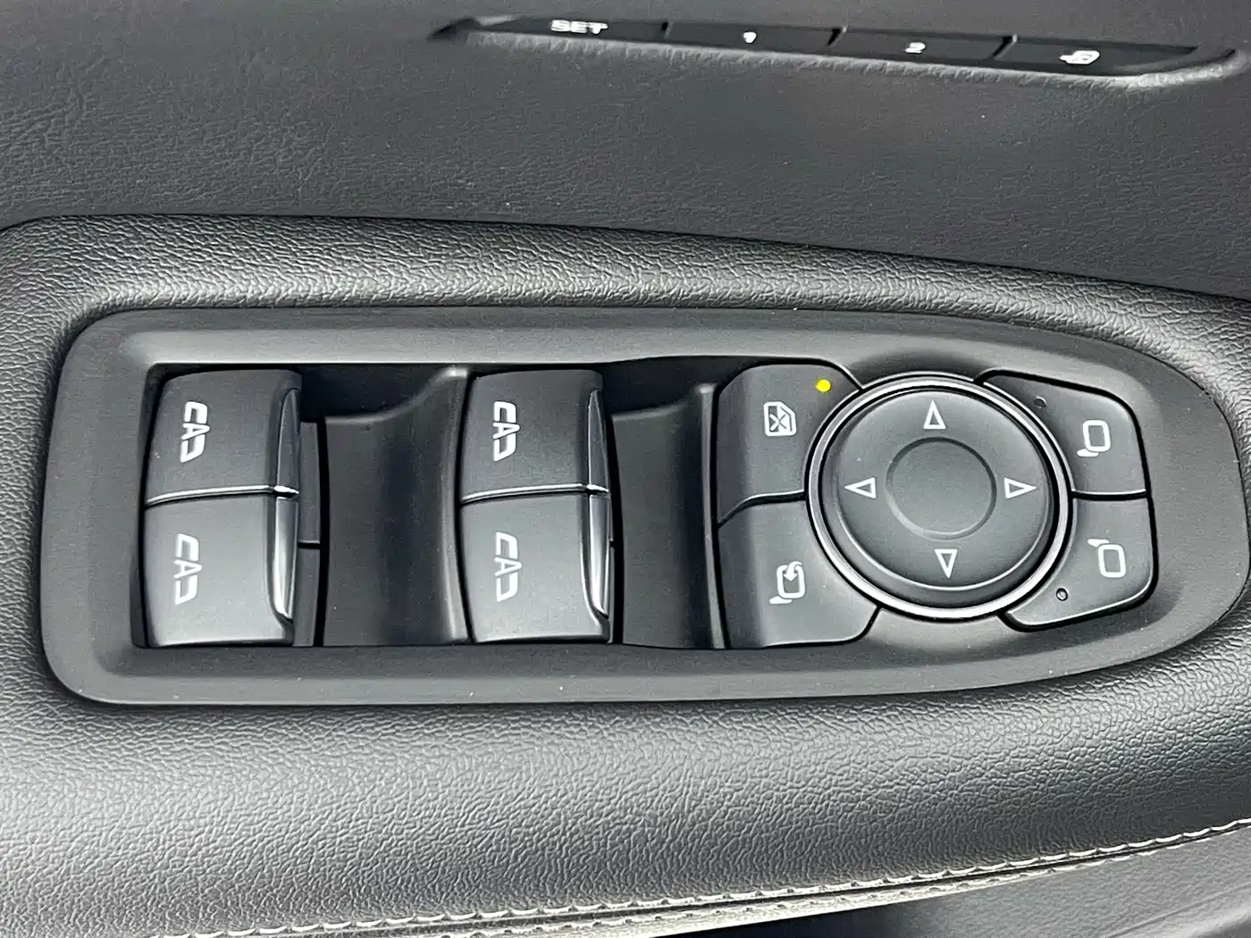 CADILLAC XT5