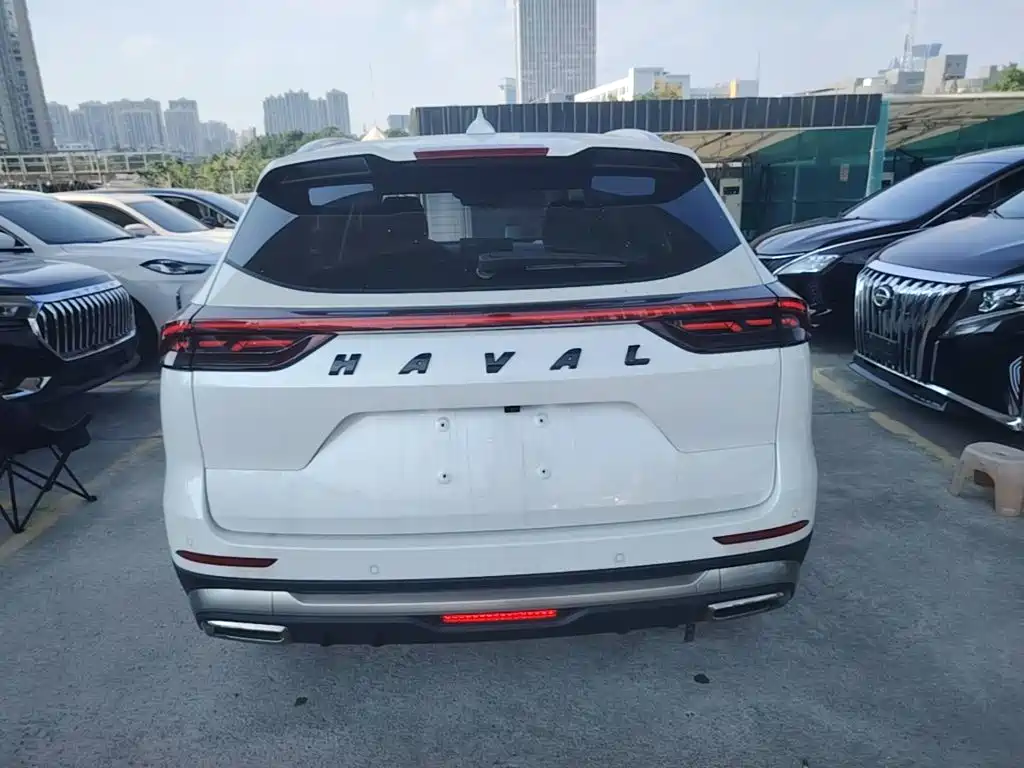 Фото 6 - Haval H6
