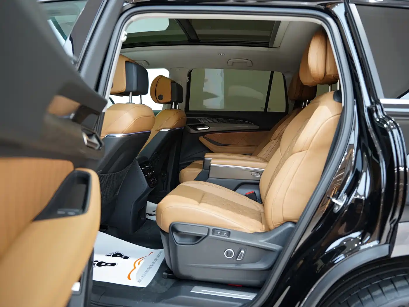 Audi Q6 2024 2024 45 TFSI quattro Qi Yun Yu Lin Package 6-seater