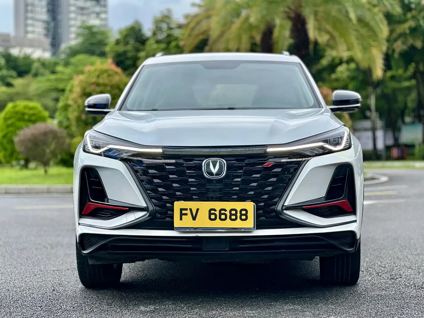 Фото 2 - Changan CS75 PLUS
