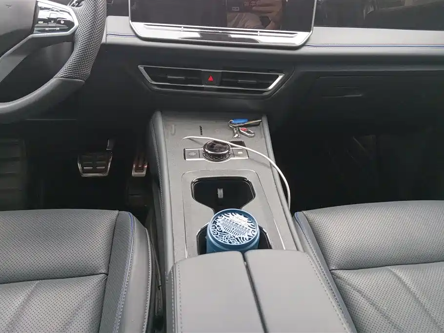 Volkswagen Tiguan L 2024 PRO 330TSI 2WD R-Line Smart Edition фото 16