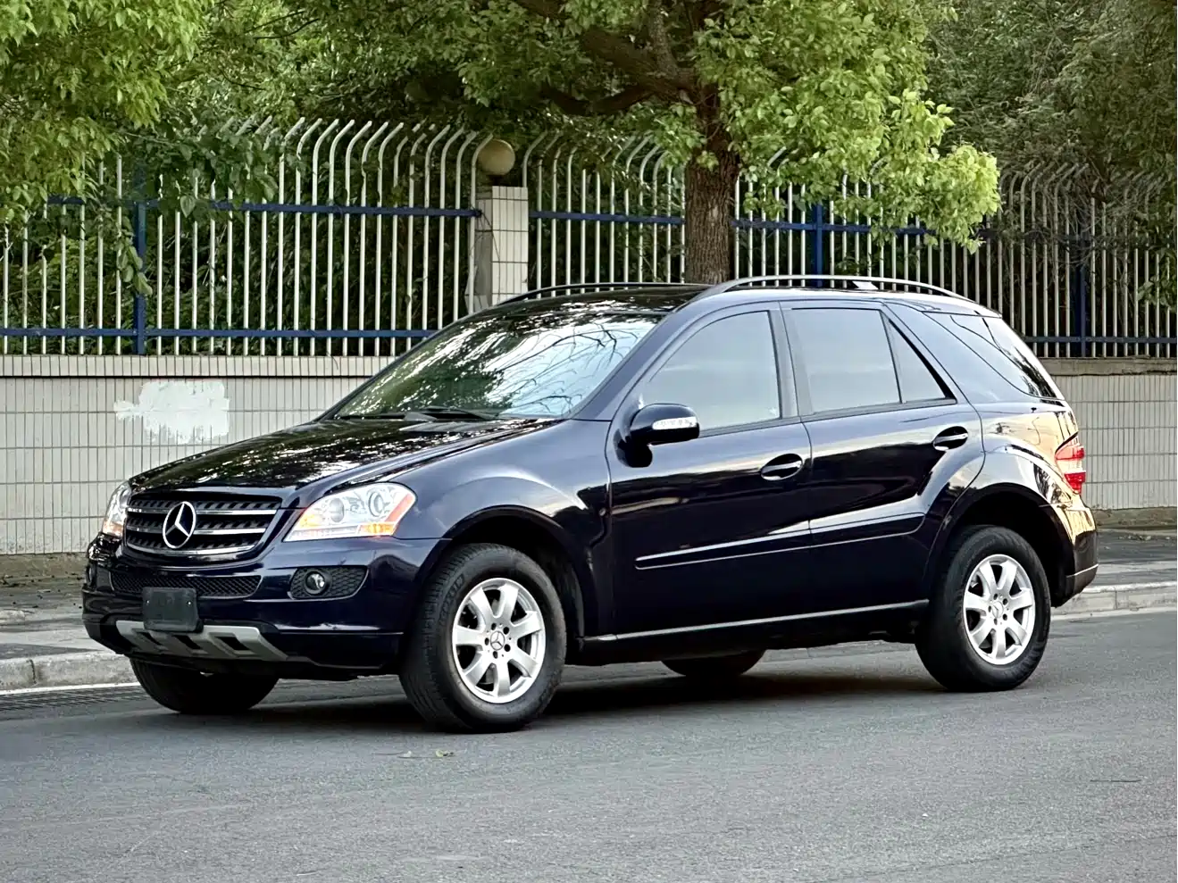 Mercedes-Benz M-Class 2008 ML 350 4MATIC Dynamic Edition