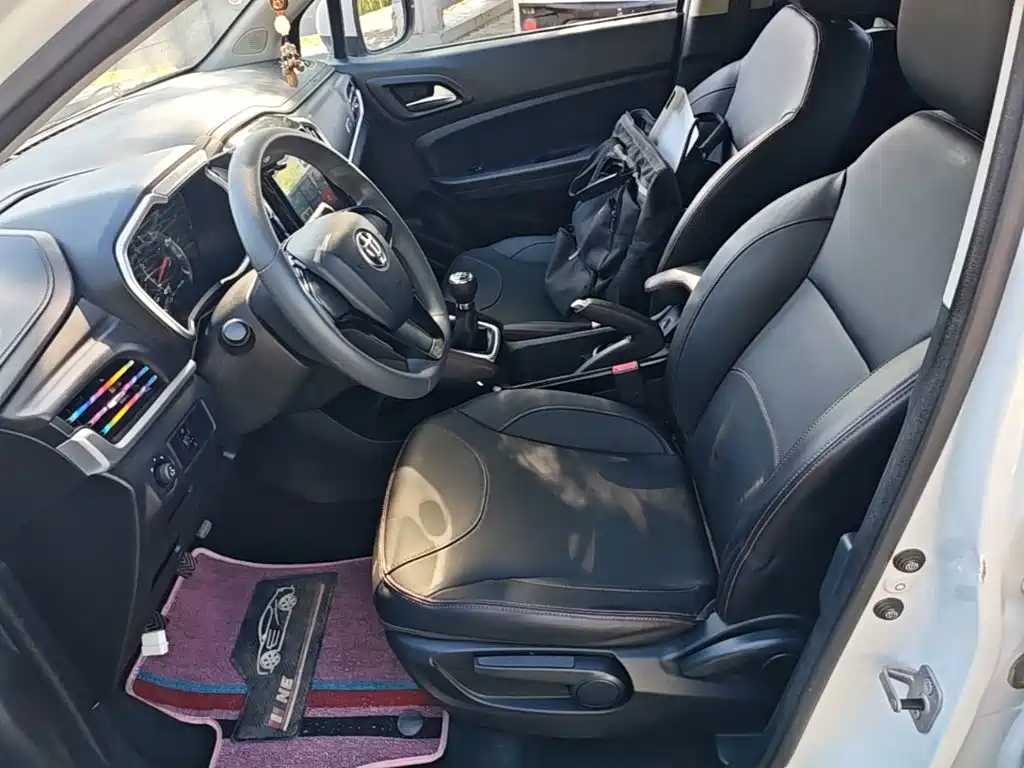 Zhonghua V3 2020 2020 1.6L Manual Classic Edition