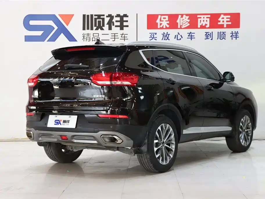 HAVAL H6