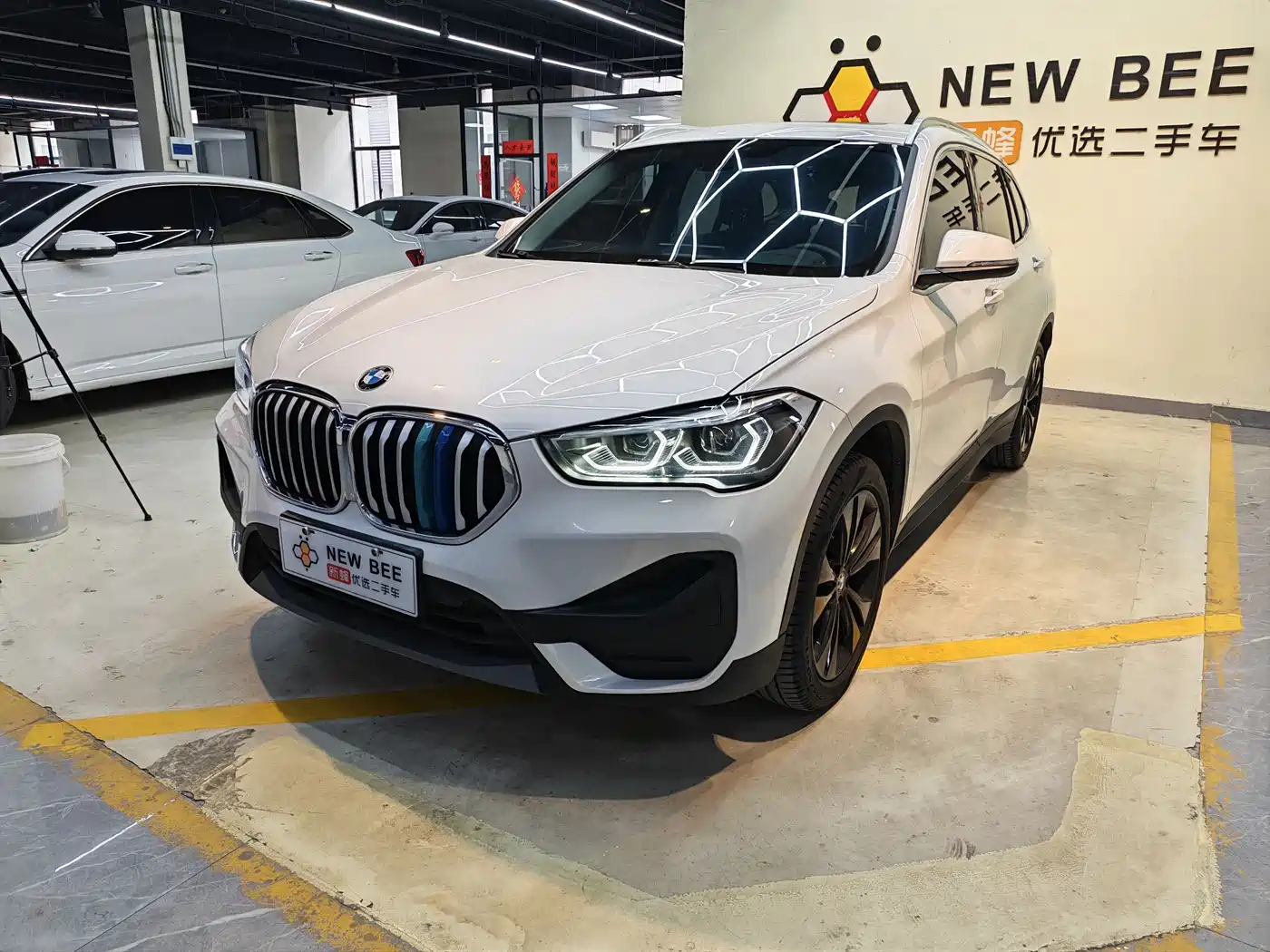 BMW X1 2021 Facelift sDrive20Li Fashion фото 3
