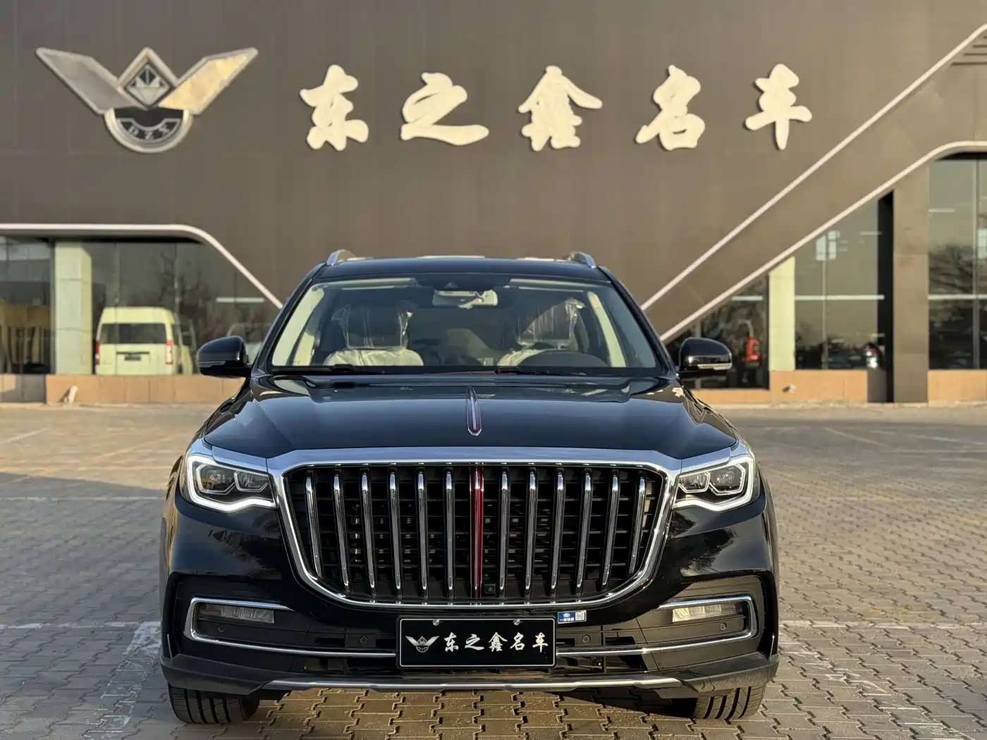 Hongqi HS7 2022 3.0T Automatic 4WD ZhiLian QiChang Edition 5-seater фото 2