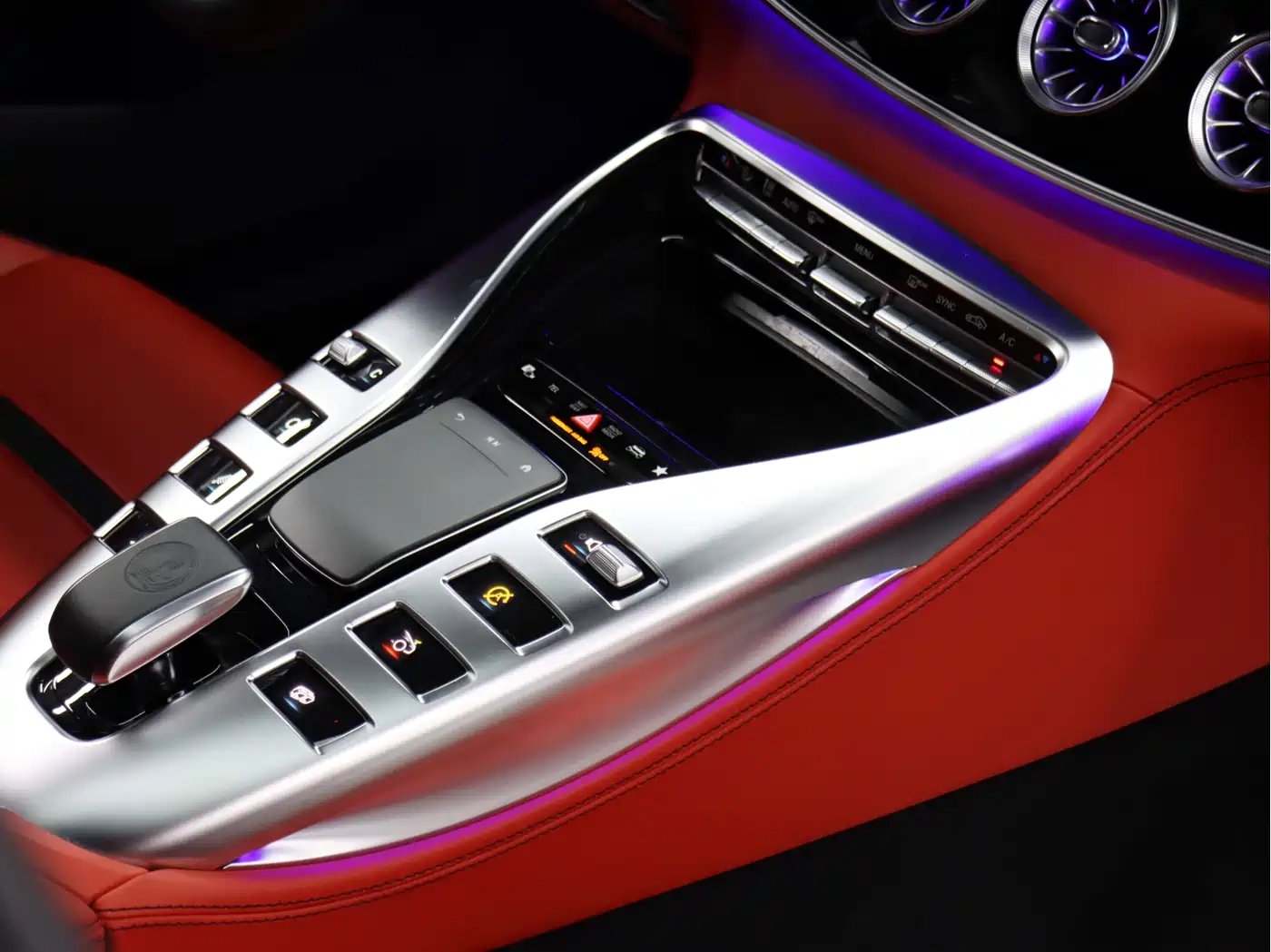 Mercedes-Benz AMG GT 2022 AMG GT 50 4-Door Coupe фото 23
