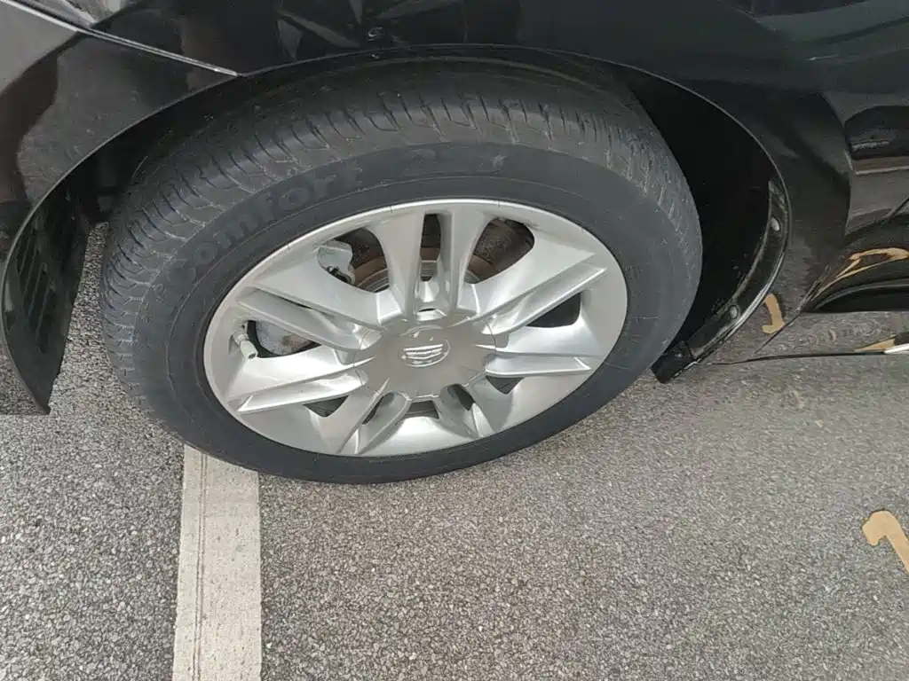 Geely Borui 2016 2015 1.8T Comfort