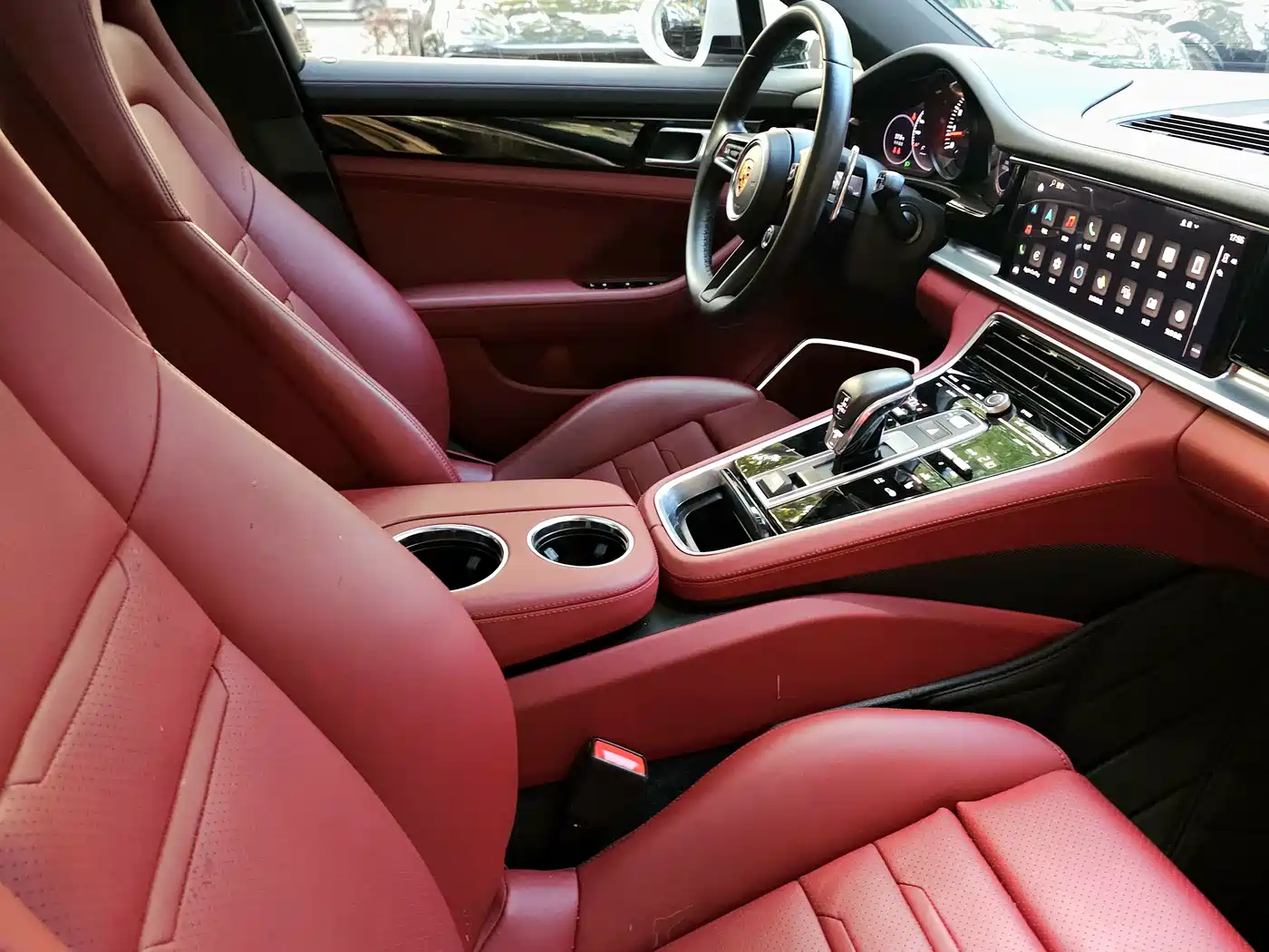 Porsche Panamera 2023 Panamera 2.9T фото 7
