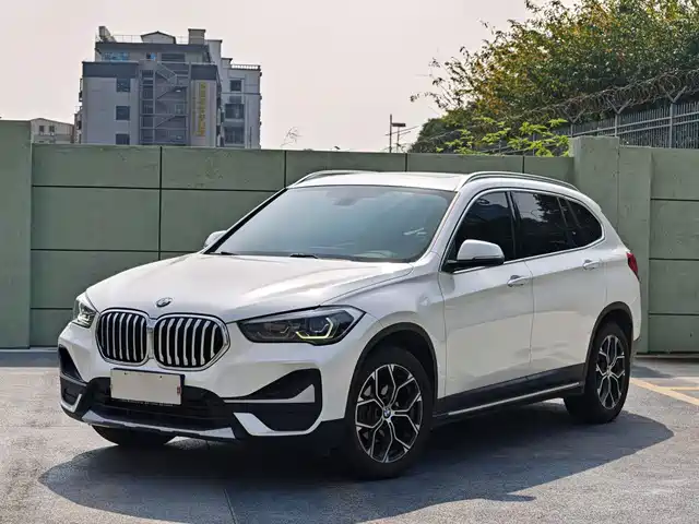 BMW X1 sDrive20Li, Стиль