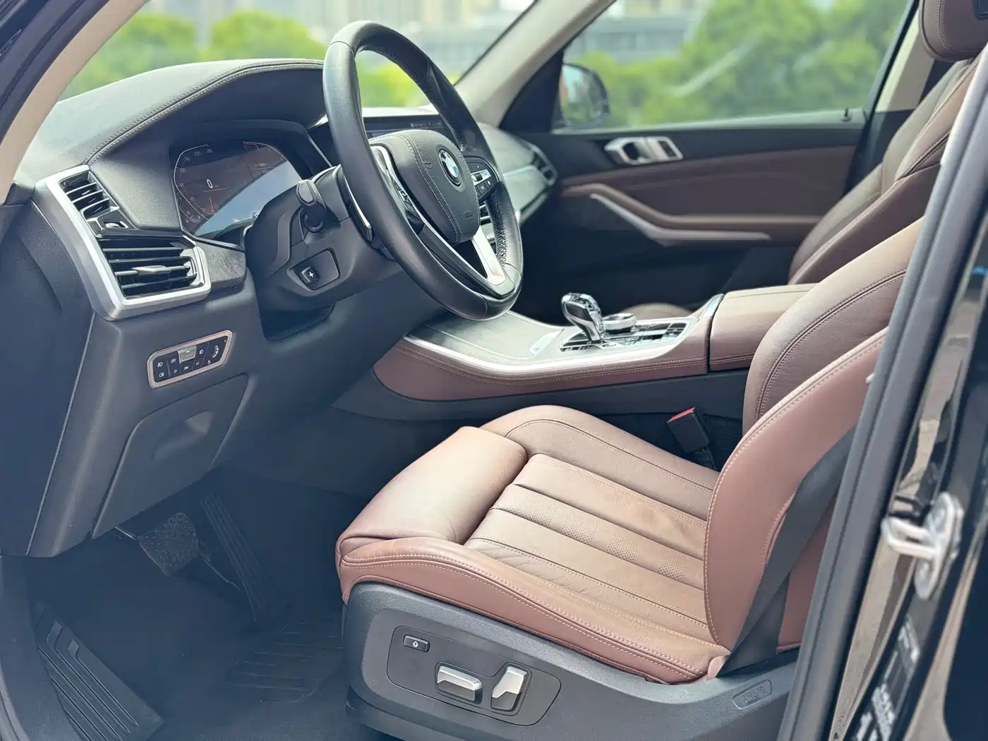 BMW 7 Series 2019 Facelift 730Li Luxury Package фото 5