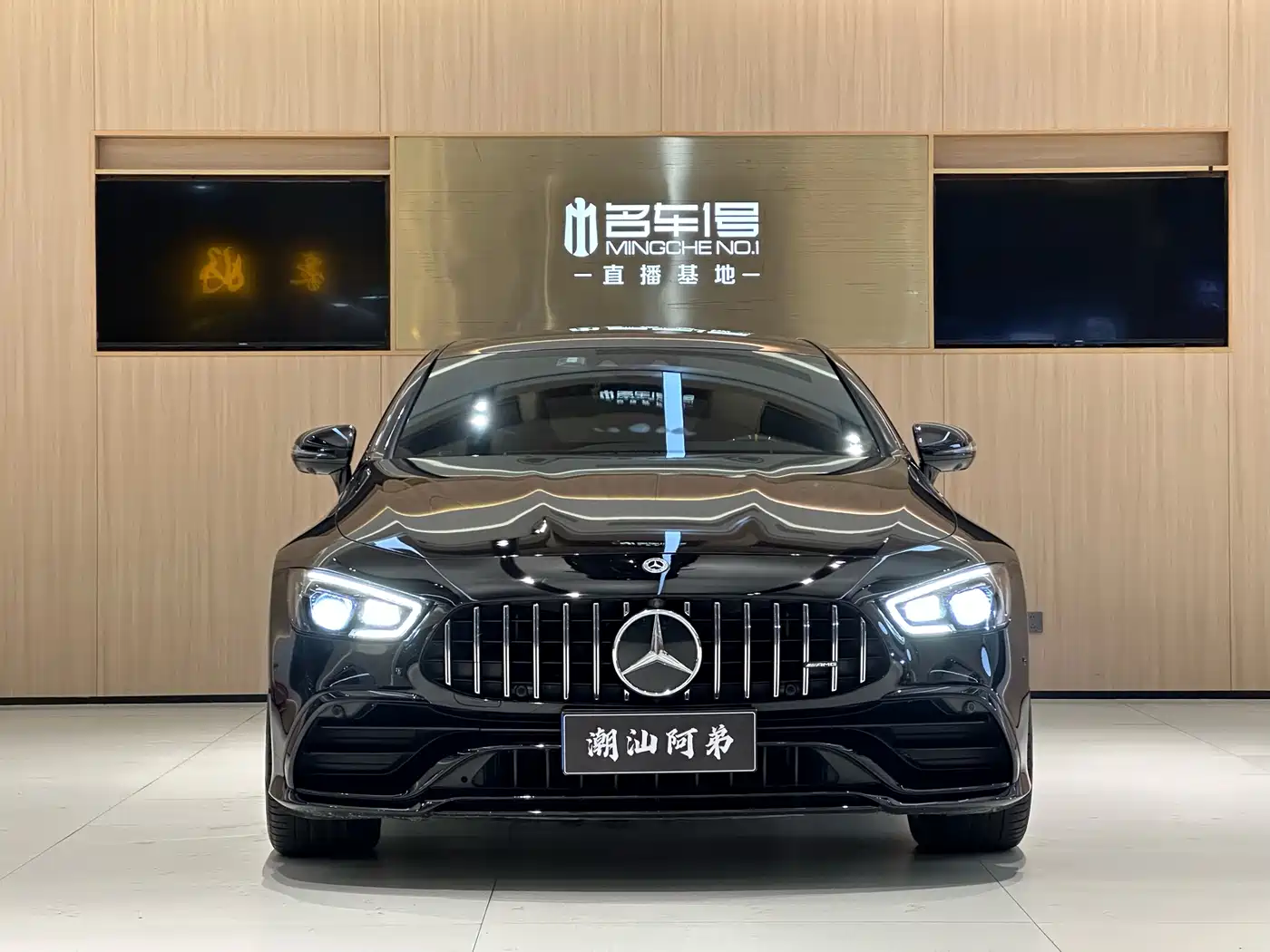 Mercedes-Benz AMG GT 2023 AMG GT 50 4-Door Coupe фото 6