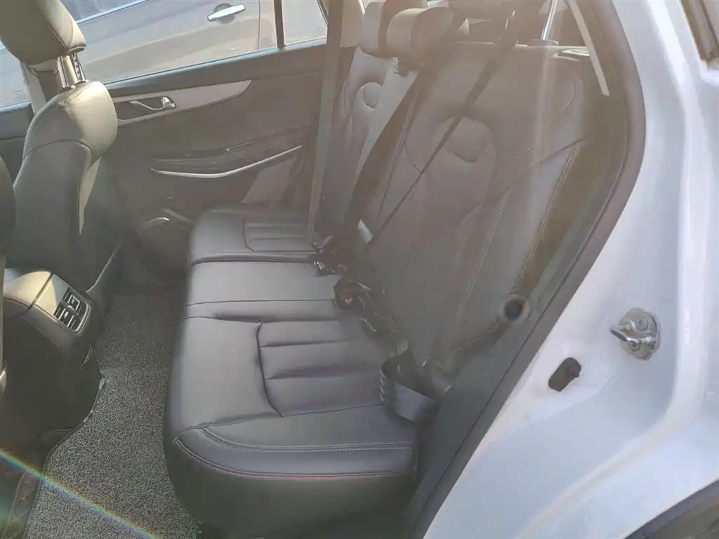 Changan CS75 2020 2020 280T Automatic Elite Smart (China VI)