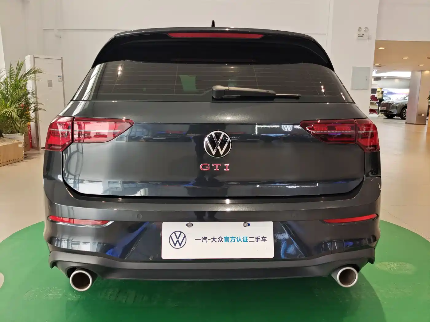 Volkswagen Golf GTI 2023 2023 380TSI DSG GTI