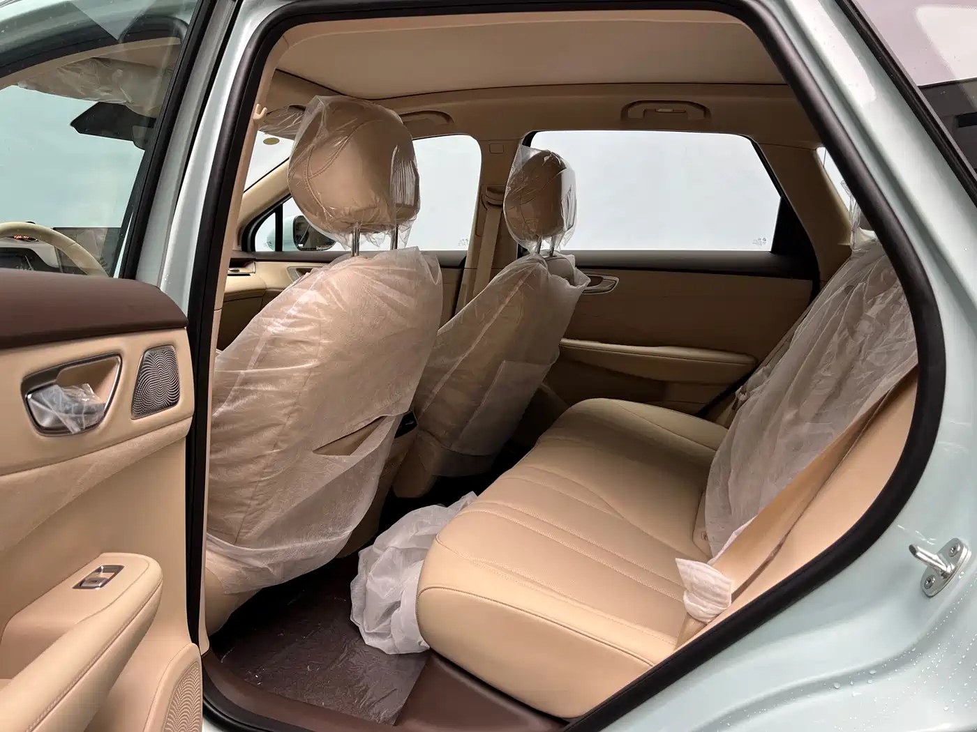 Shangjie SUV 2026 2025 Extended Range Edition