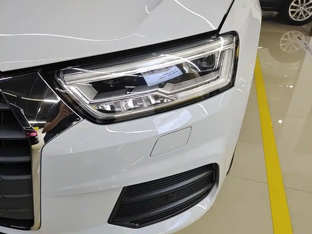 Audi Q3 2018 30th Anniversary Edition 30 TFSI Fashion фото 24