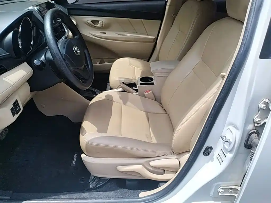 Toyota Vios FS 2017 2017 1.5L CVT Fengchi Edition