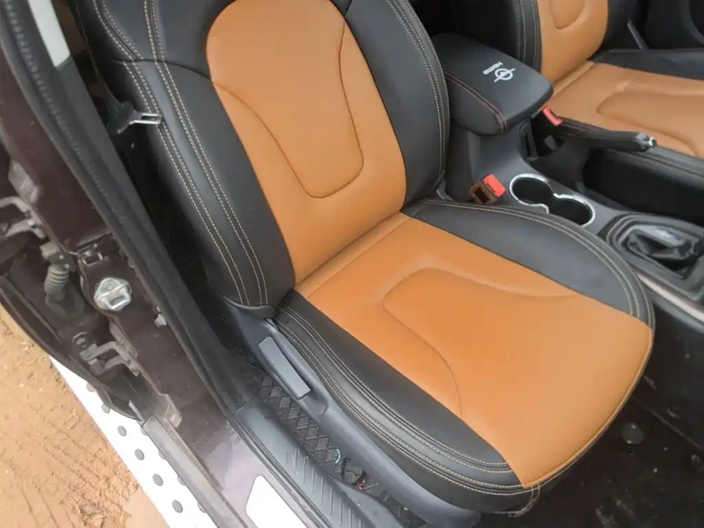 Фото 25 - Haima S7