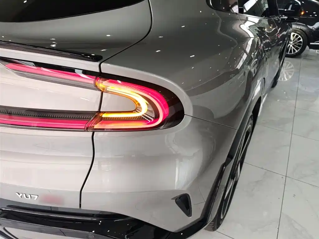 Xiaomi Auto Xiaomi YU7 2025 Ultra Long Range High Performance AWD Max Edition фото 8