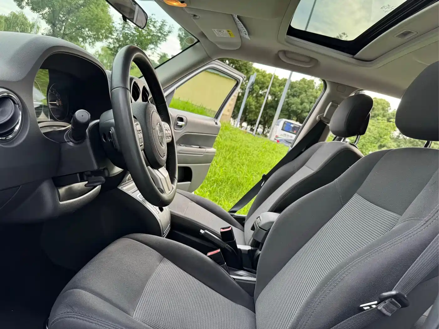 Jeep Patriot 2015 2015 2.4L Sport Edition