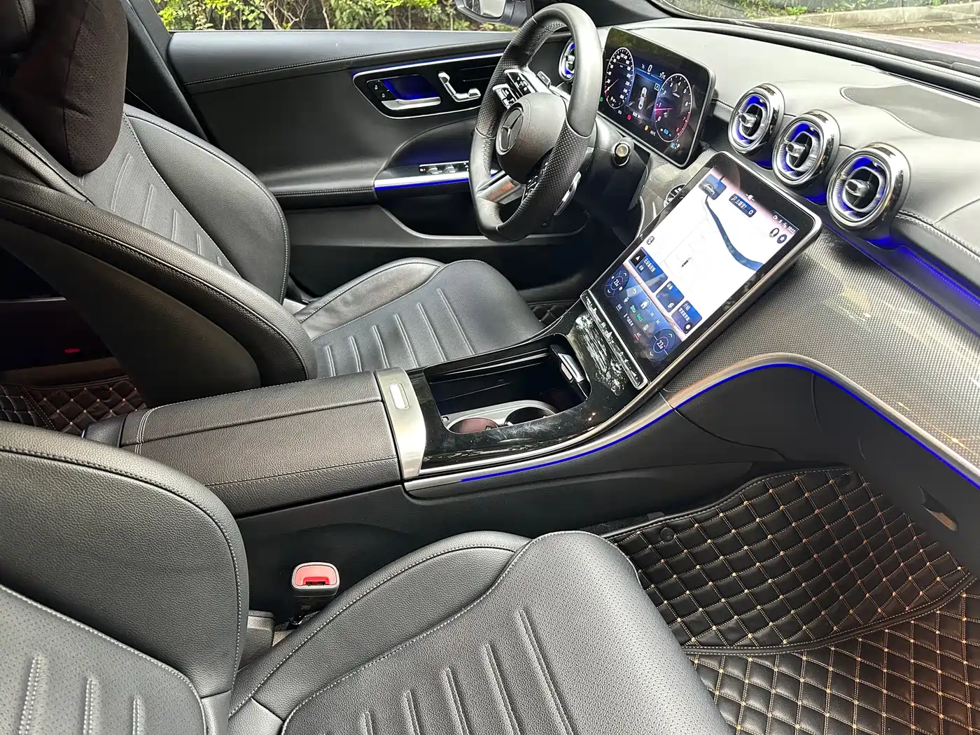 Mercedes-Benz C-Class 2022 Facelift C 260 L Sport фото 8
