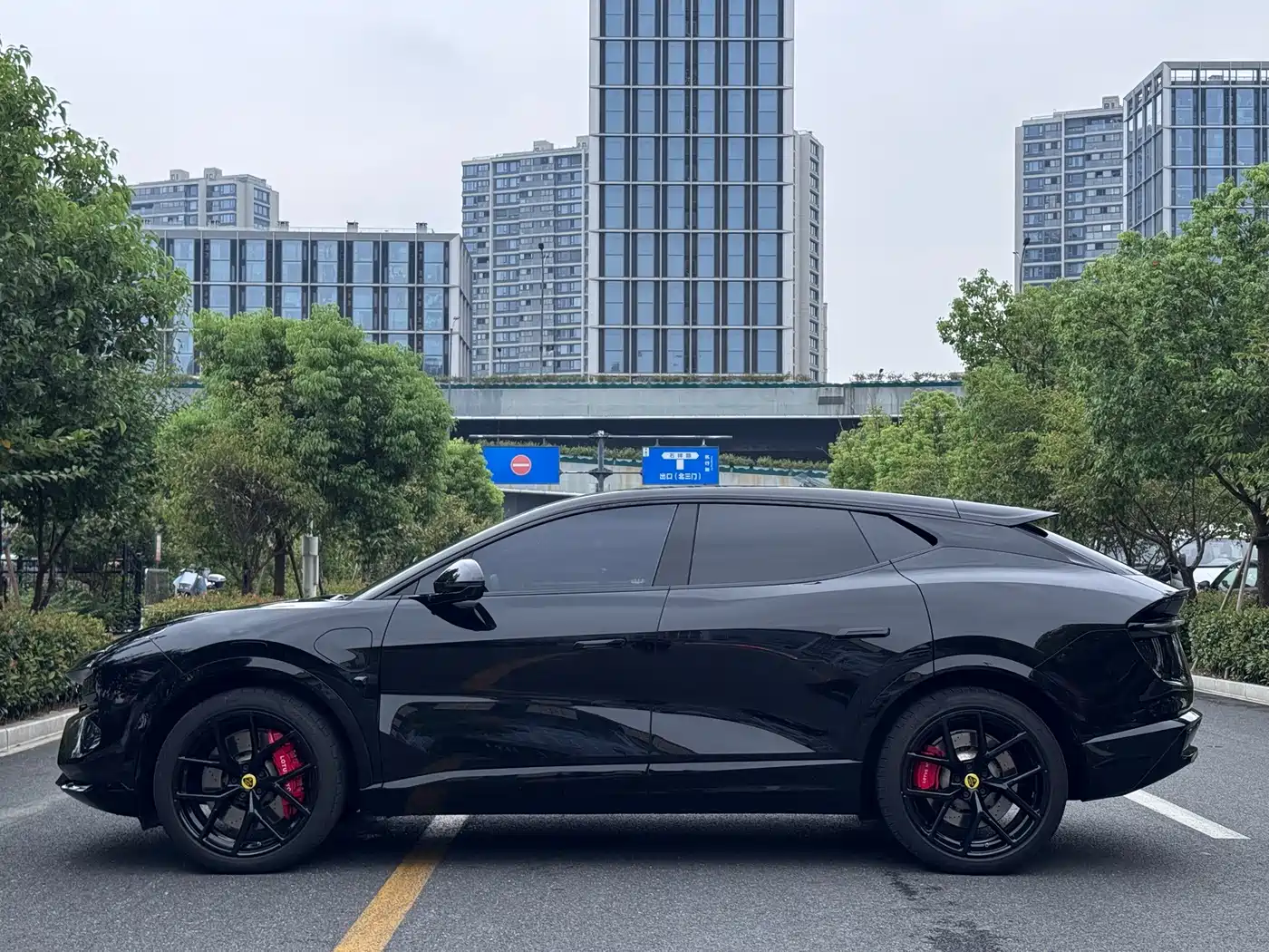 Lotus ELETRE 2023 2023 ELETRE S+