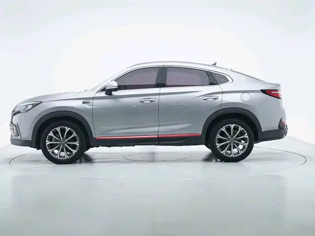 Changan CS85 COUPE 2021 2021 2.0T Automatic Premium