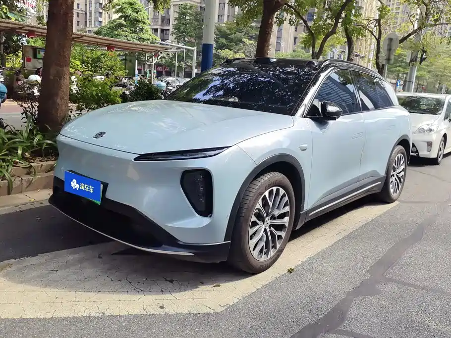 2025 NIO ES6