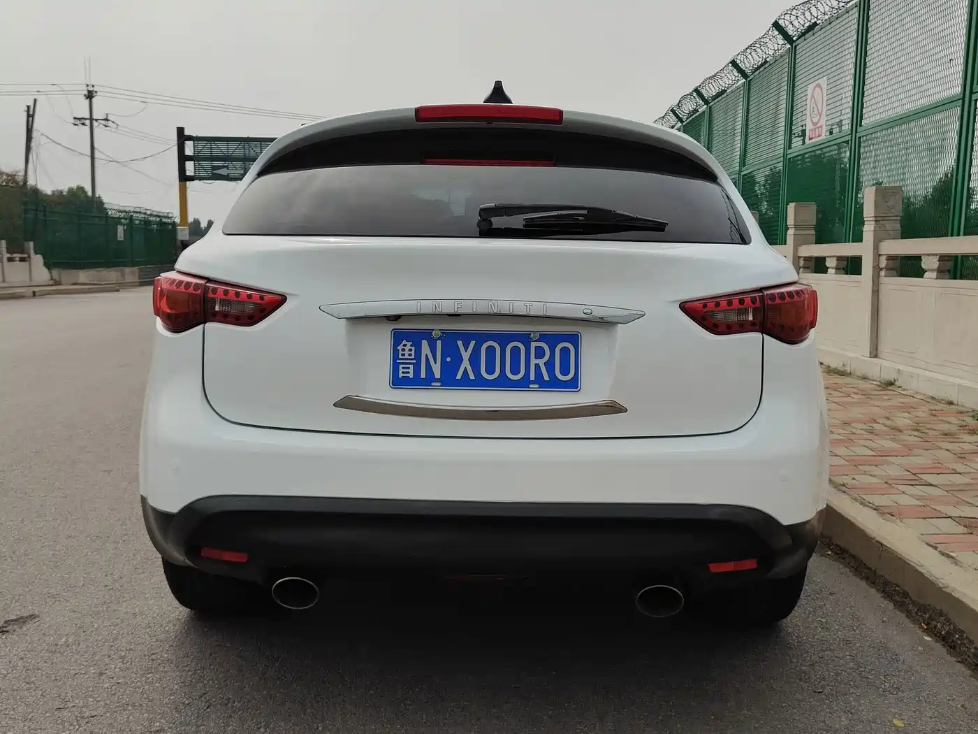 Infiniti FX 2009 2009 FX35 Beyond Edition