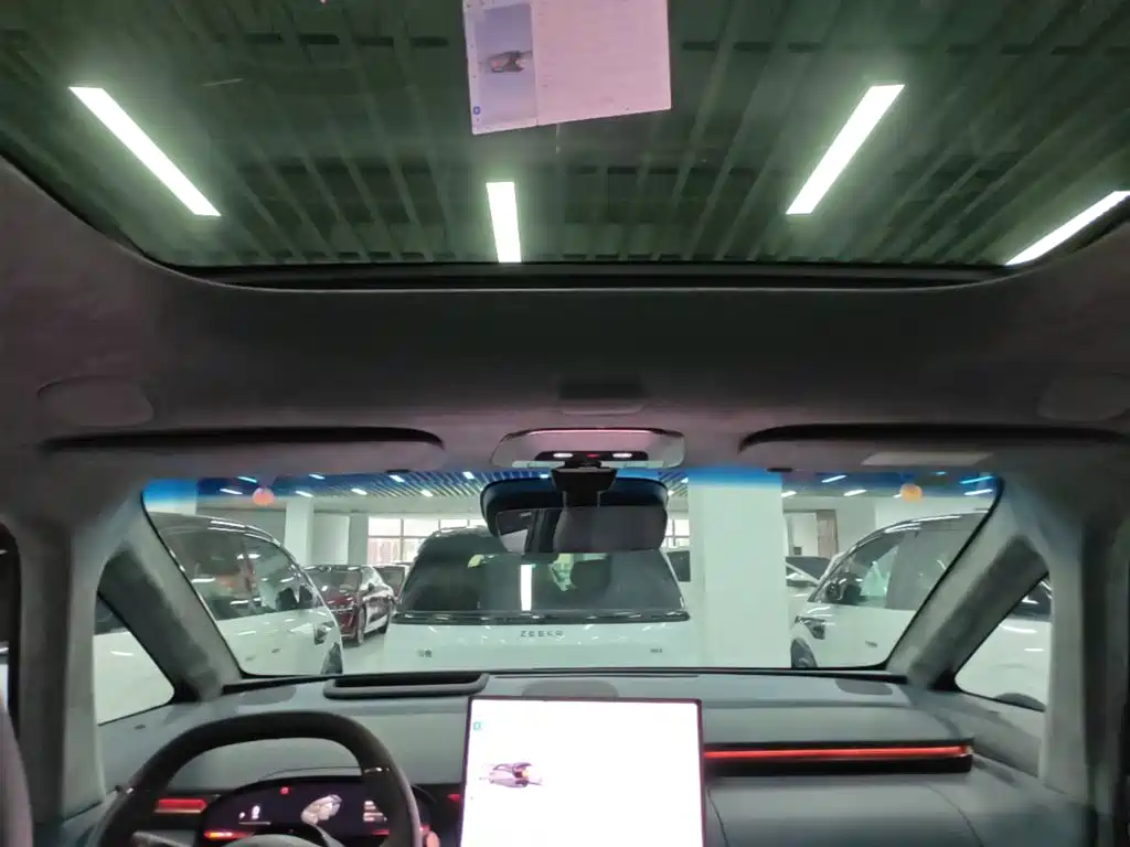 ZEEKR MIX 2026 2025 Smart Driving Edition