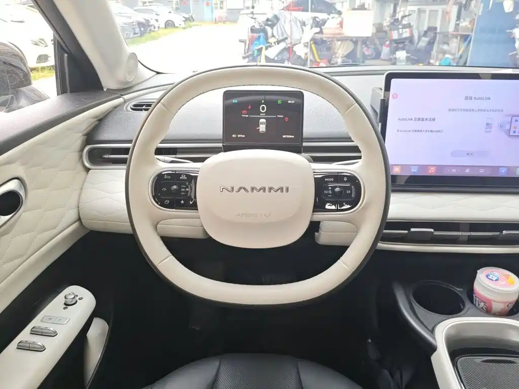 Dongfeng Yipai Nano 01 2025 2024 Co-Creation Edition YOU Version