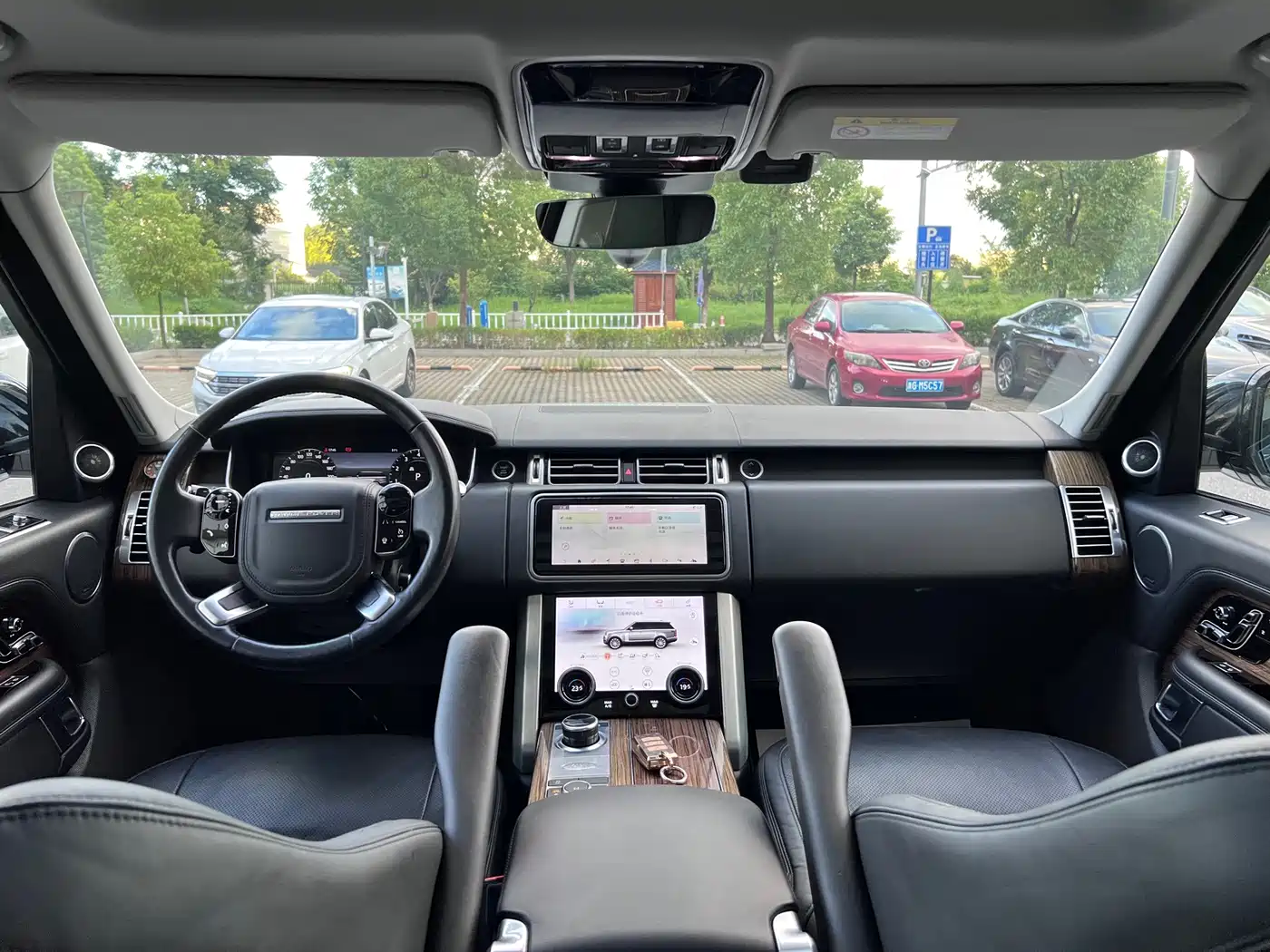 Фото 7 - Land Rover Range Rover