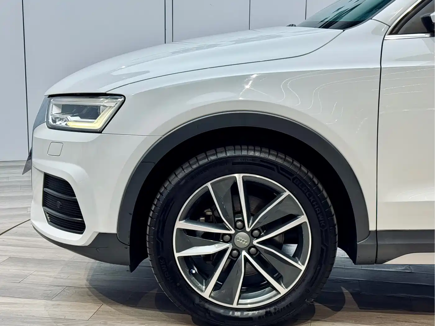 Audi Q3 2018 30th Anniversary Edition 30 TFSI Style фото 3