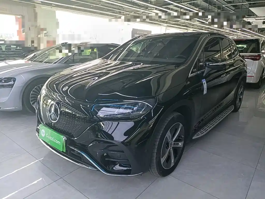 Mercedes-Benz EQE SUV 2024 2024 500 4MATIC Pioneer Edition