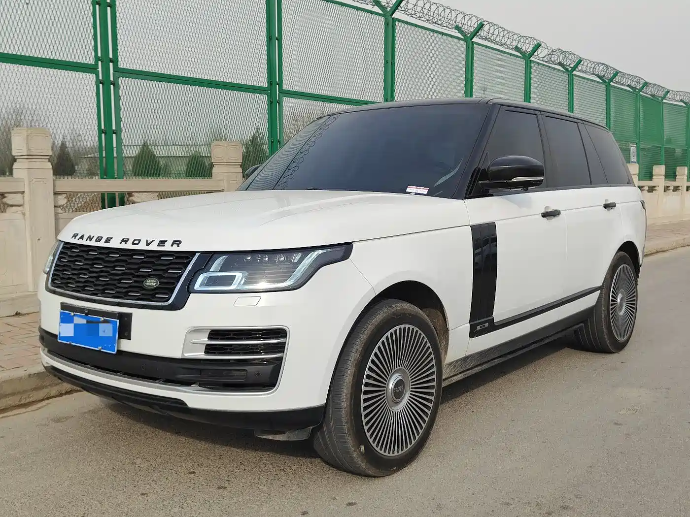 Land Rover Range Rover 2015 3.0 TDV6 Vogue