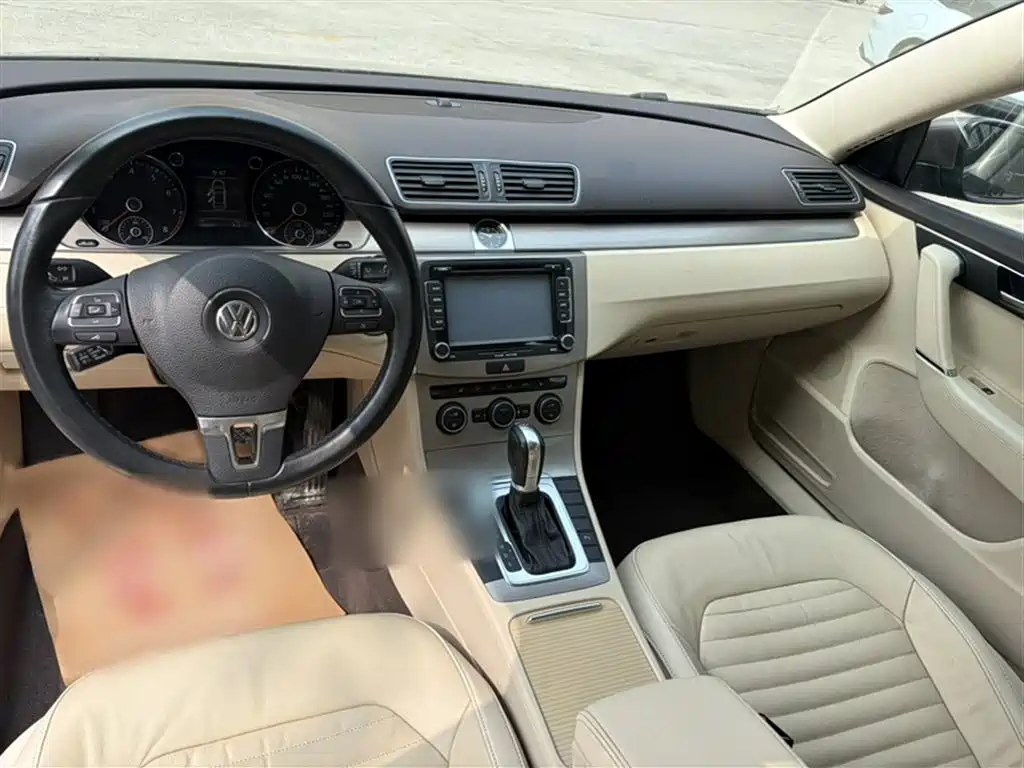 Volkswagen Magotan 2013 1.8TSI Luxury фото 25