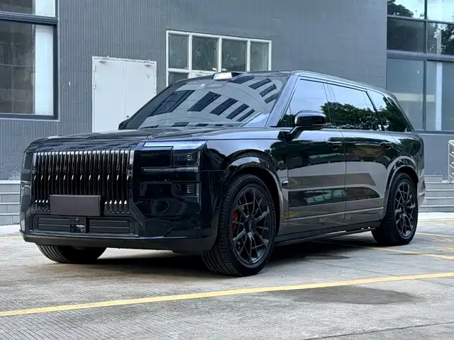 ZEEKR 9X