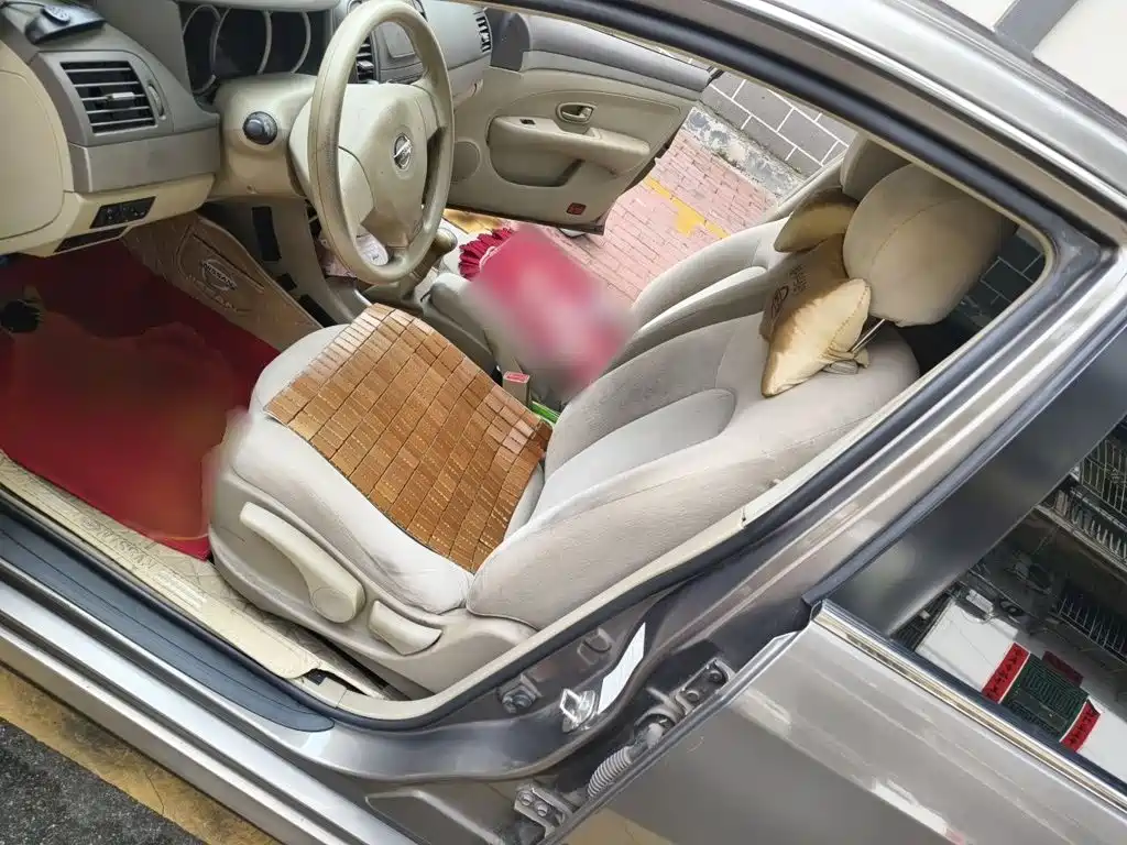 Photo 8 - Nissan Sylphy