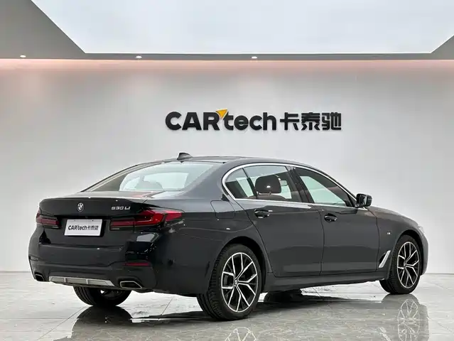 BMW 5 Series 2023 530Li Premium M Sport Package — фото 5
