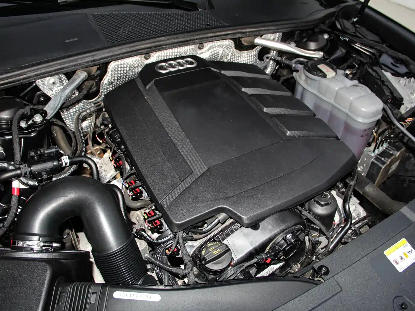 Audi A6L 2021 40 TFSI Luxury Sport фото 12