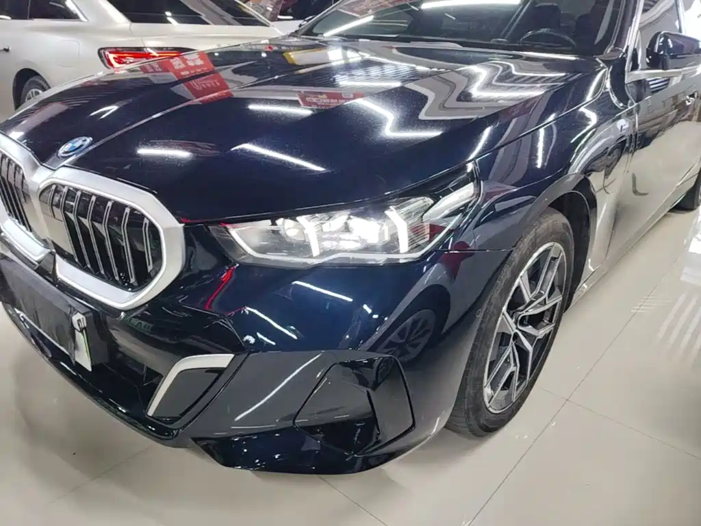 BMW i5 2024 2024 eDrive 35L M Sport Package