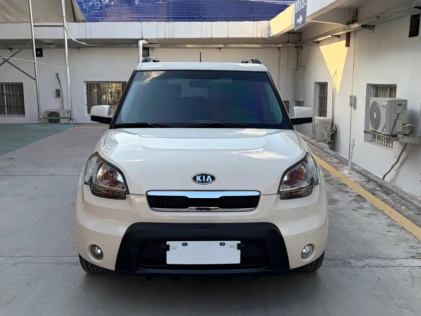 Kia Soul 2011 2010 1.6L AT Premium
