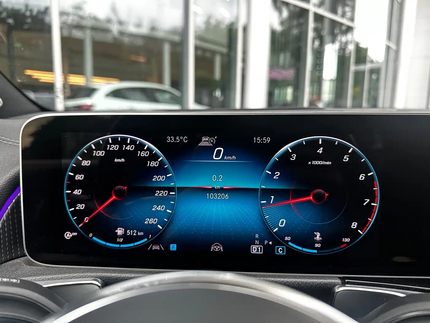 Mercedes-Benz GLB 2019 2020 GLB 200 Fashion